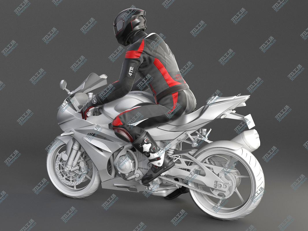 images/goods_img/202105072/Biker Sport motorcycle rider 3D model/3.jpg